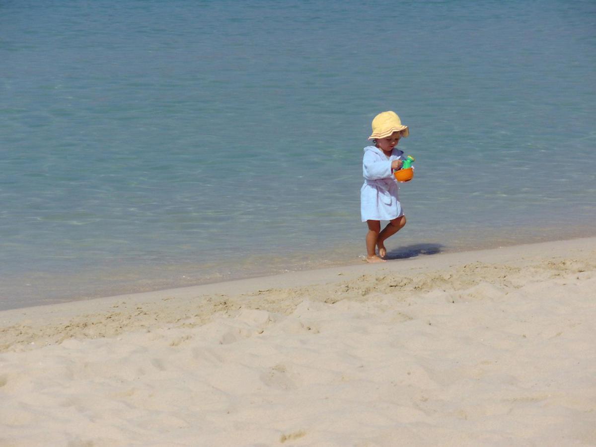 Large Apartment By The Pool - Pelekas Beach, Corfu ภายนอก รูปภาพ